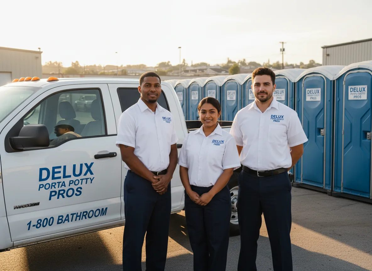 Long-Term Portable Toilet Rental company in Easton, PA